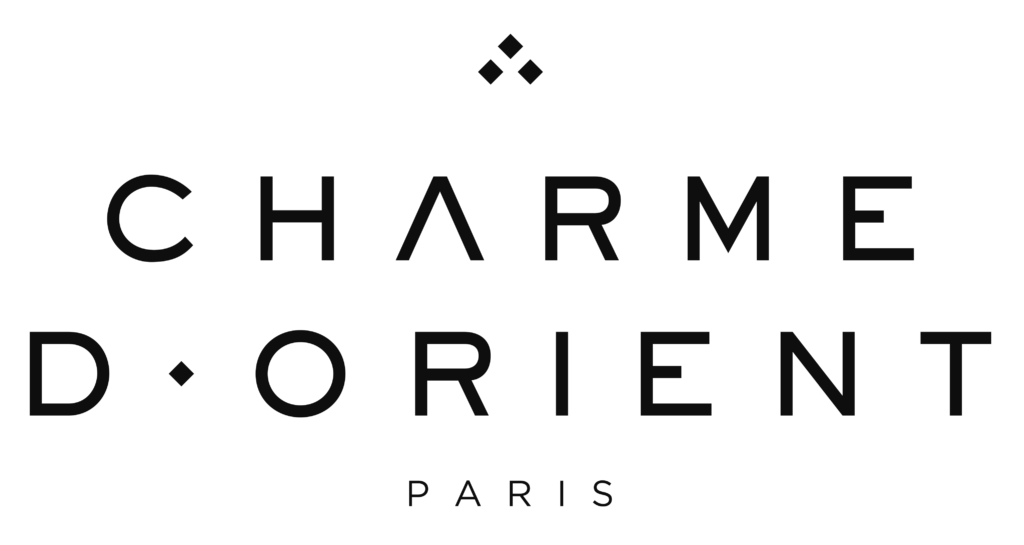 Logo charme d'orient